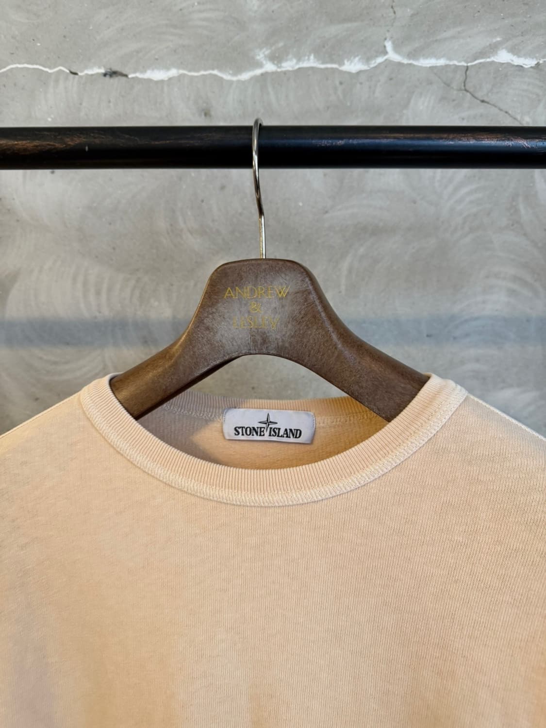 스톤 아일랜드 맨투맨 100 상품이미지2