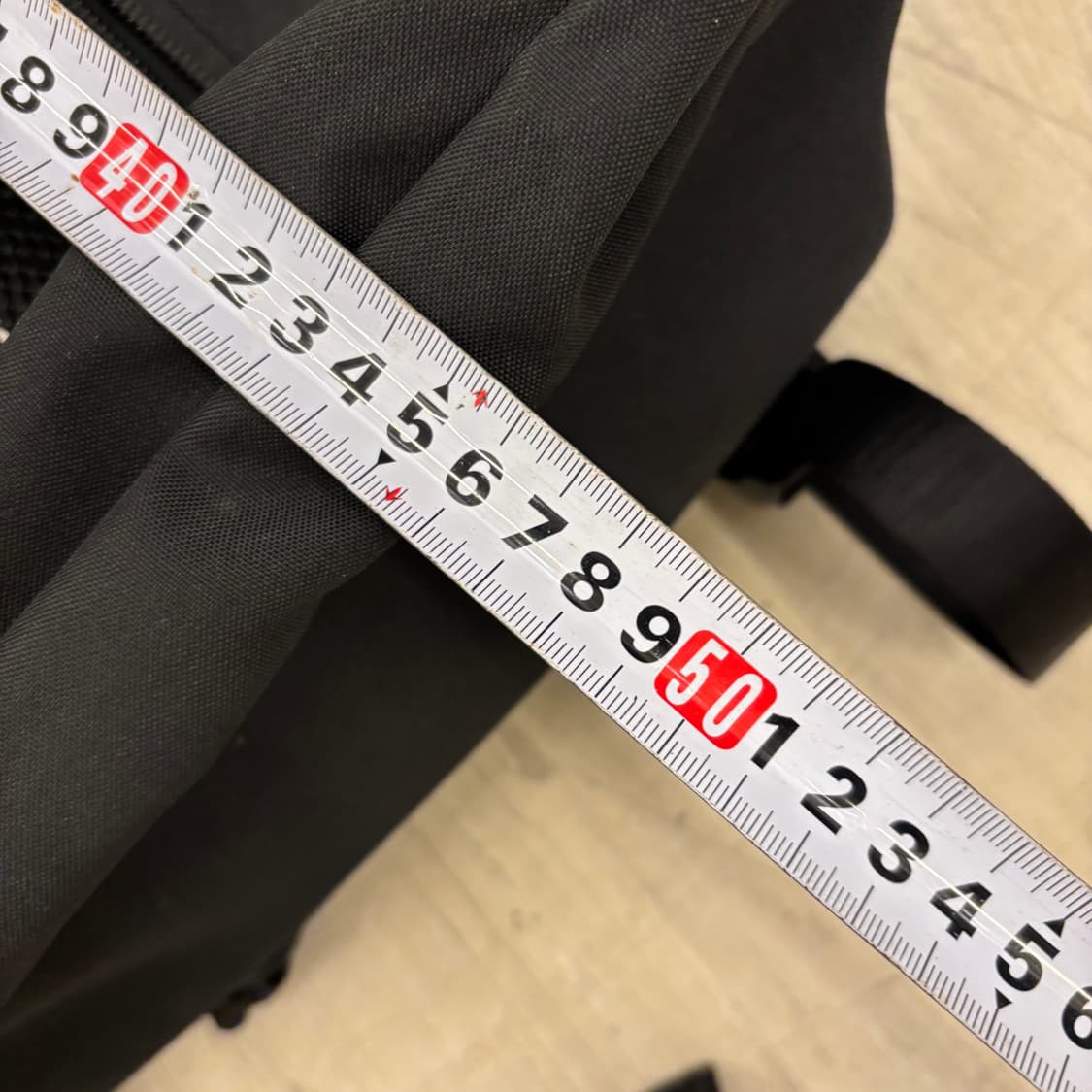 LMC 블랙 백팩 상품이미지4