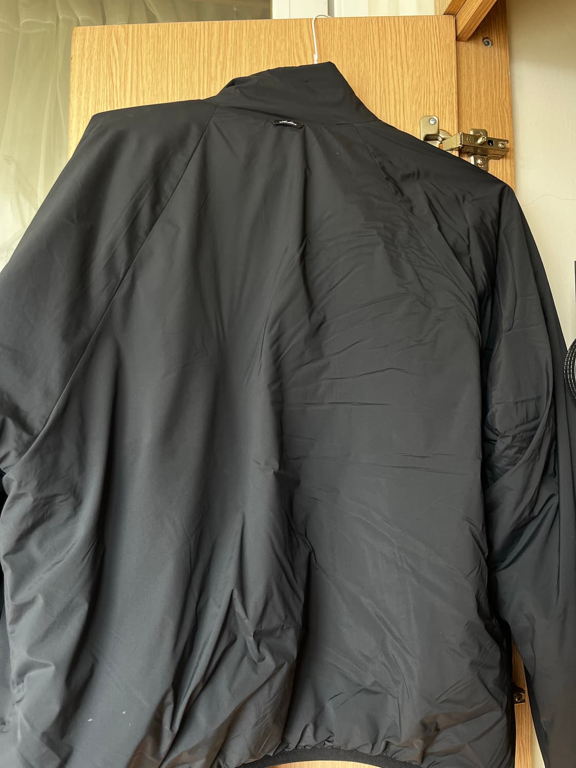 포스트 아카이브 팩션 paf 파프 리버자켓 L 패딩 상품이미지6