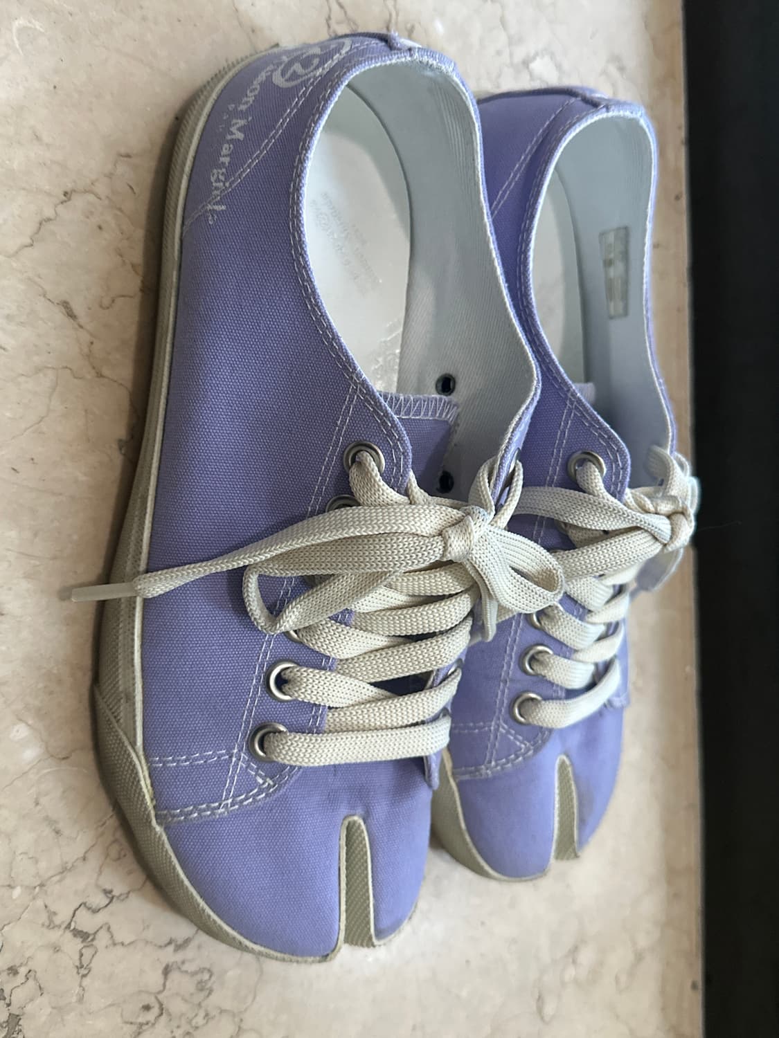 메종마르지엘라 타비 스니커즈 상품이미지2