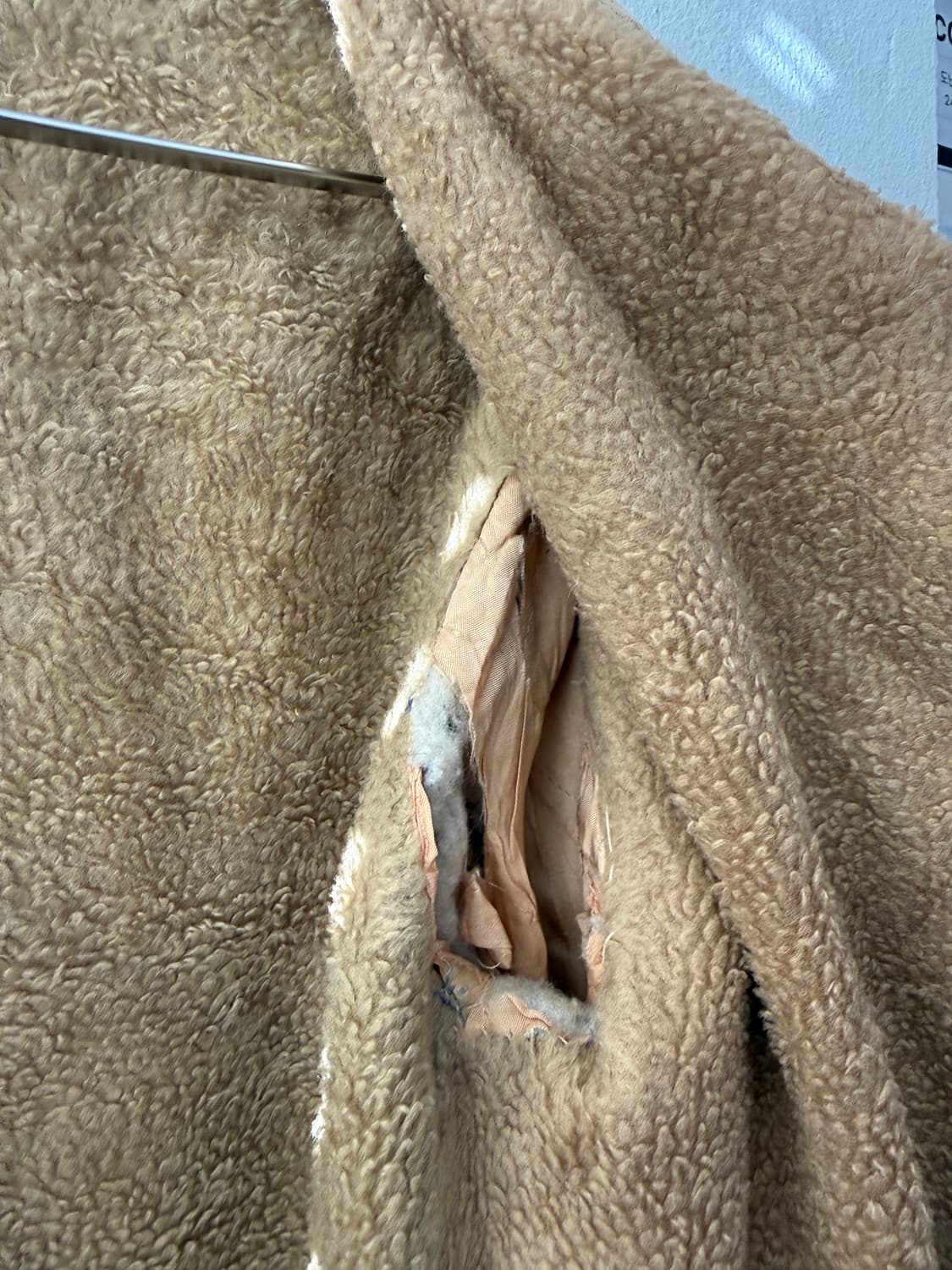 USA🇺🇸 70년대 Wrangler 쉐르파 데님자켓 상품이미지6