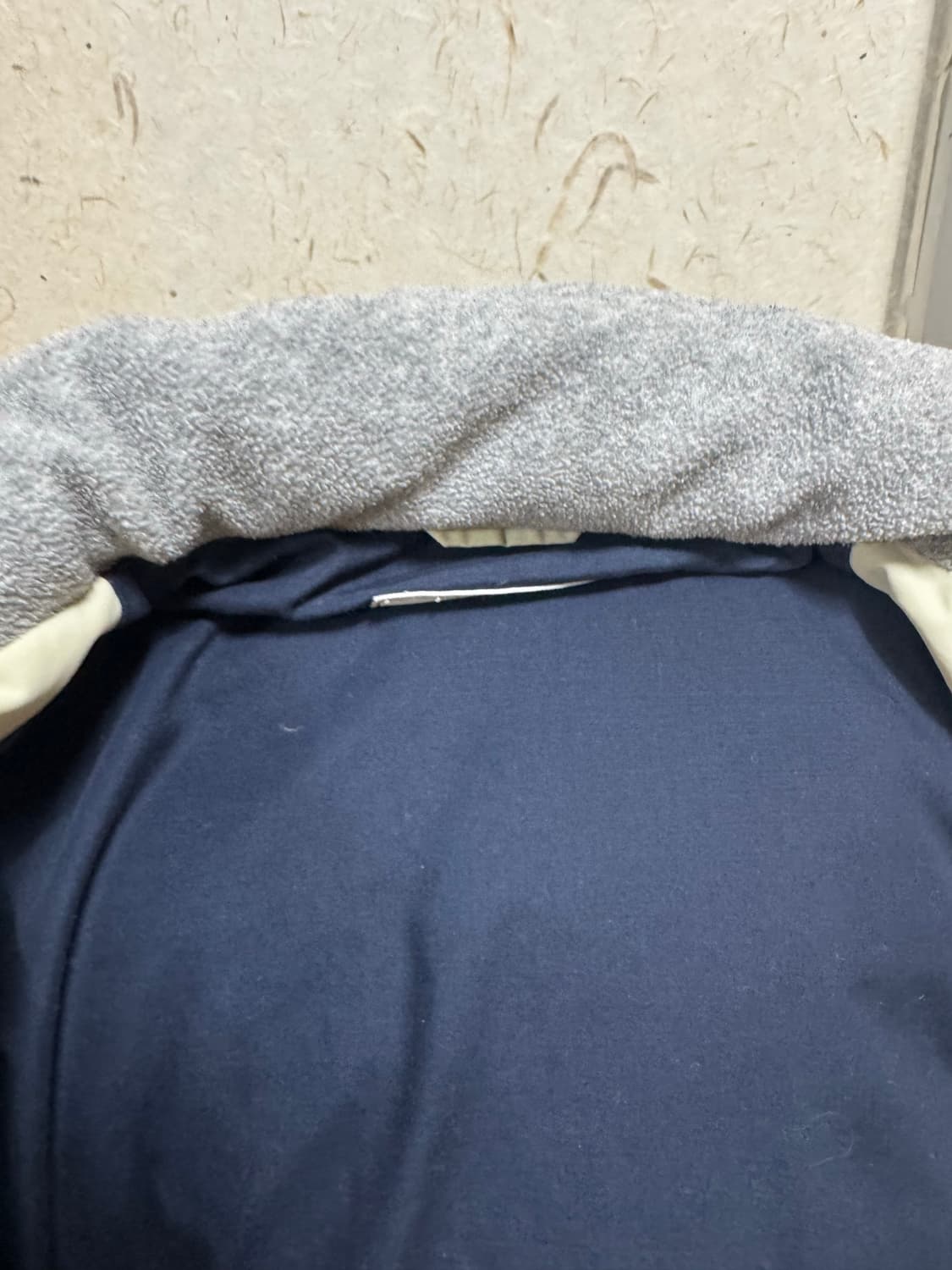 챔피온 빈티지 다운 패딩 상품이미지7