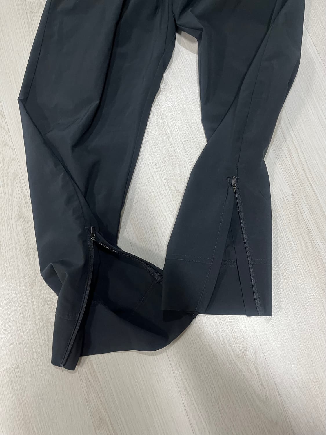 나이키 트레이닝 팬츠 블랙 XL 상품이미지4