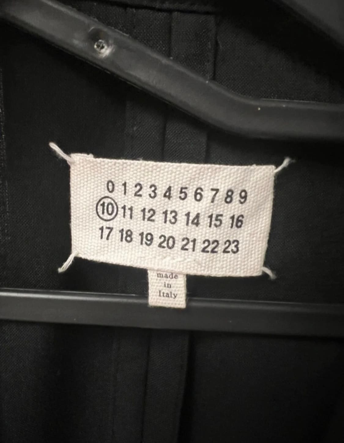 마르지엘라 카라리스 자켓 상품이미지2