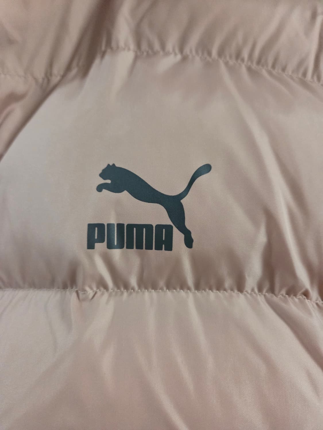 푸마 리버시블 양털/패딩 자켓 상품이미지5