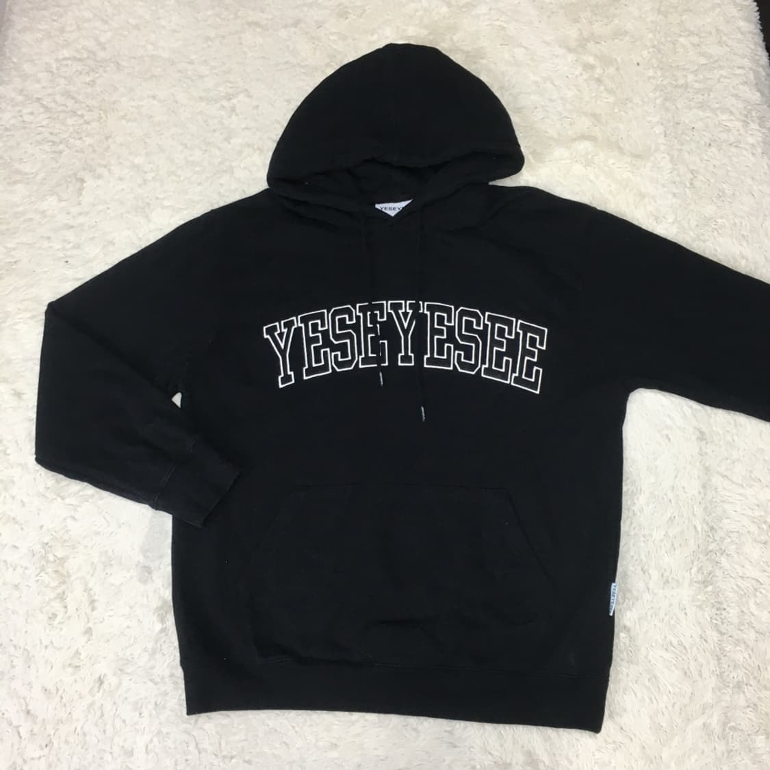 예스아이씨 헤비 후드티 만원샵 DD15 상품이미지1