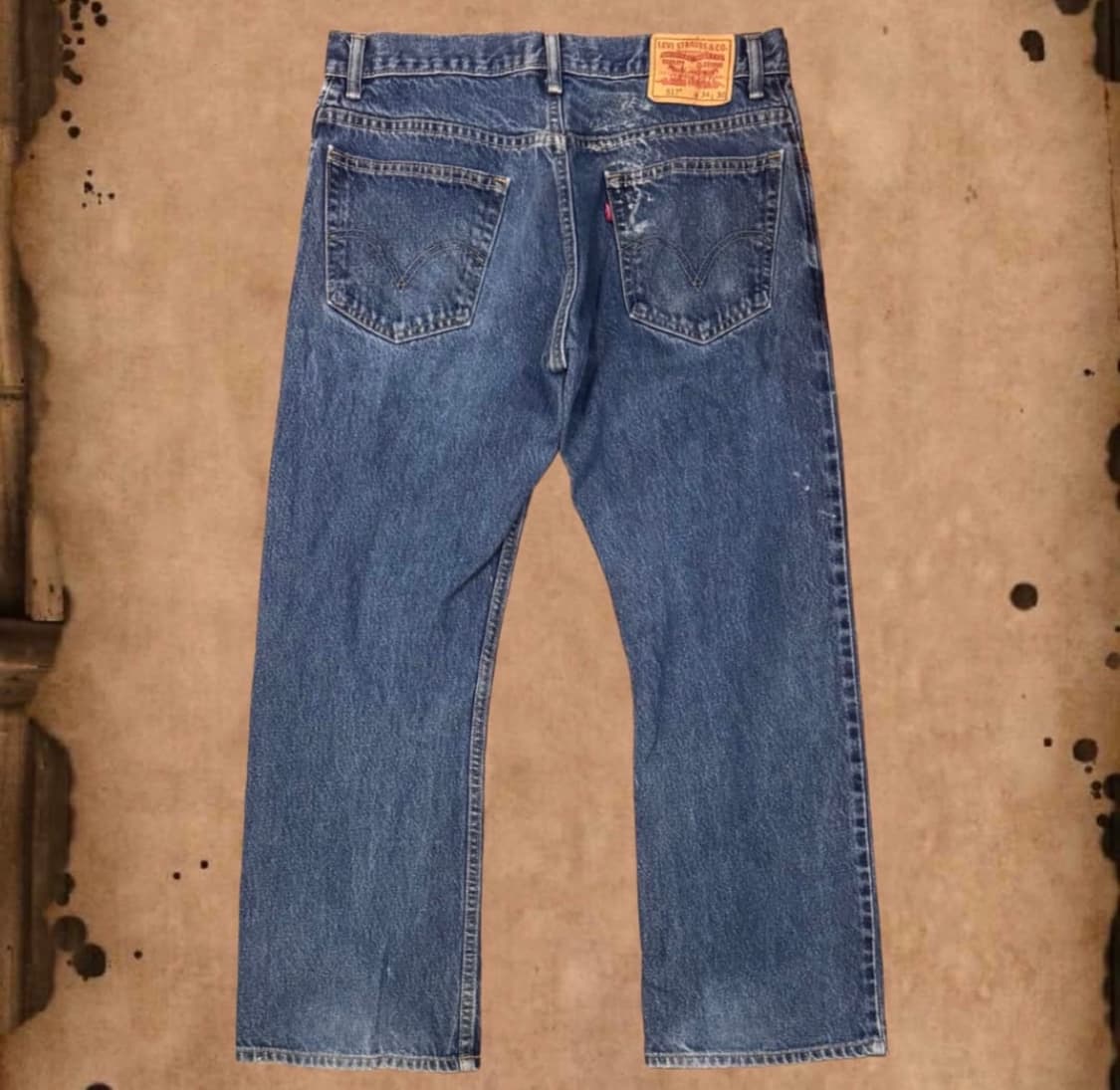 00‘s Levis 517 부츠컷 팬츠 상품이미지2