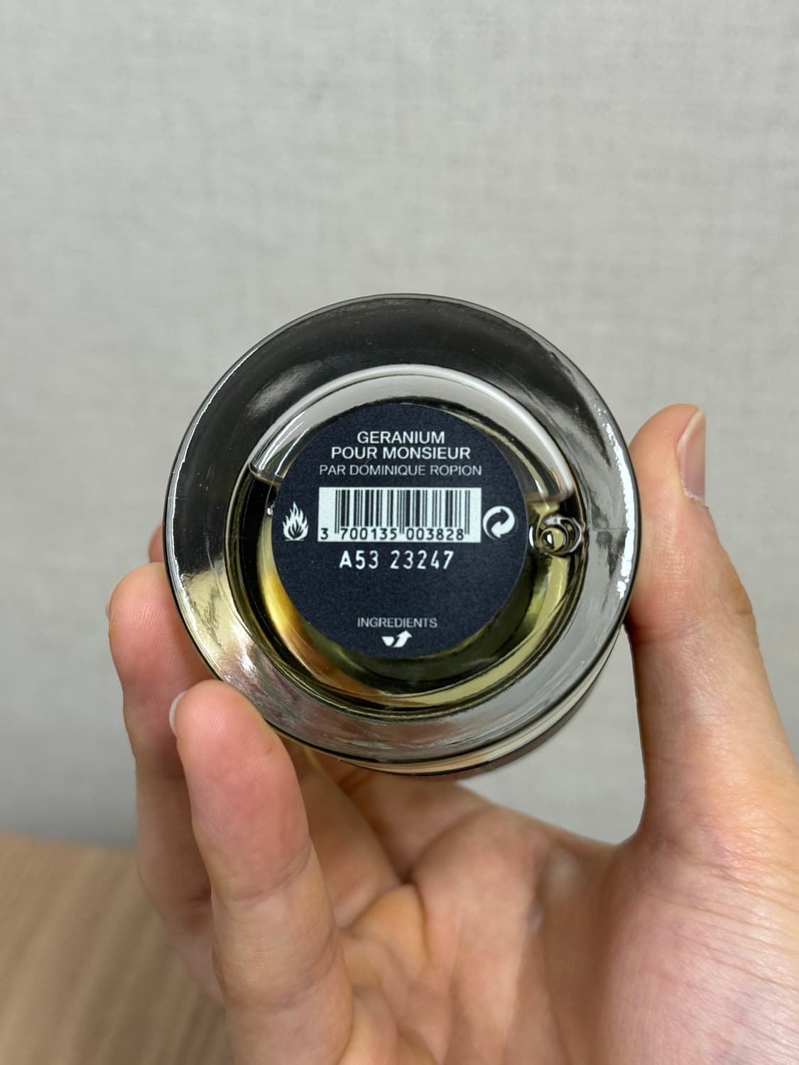 프레데릭말 제라늄 뿌르무슈 100ml 상품이미지5