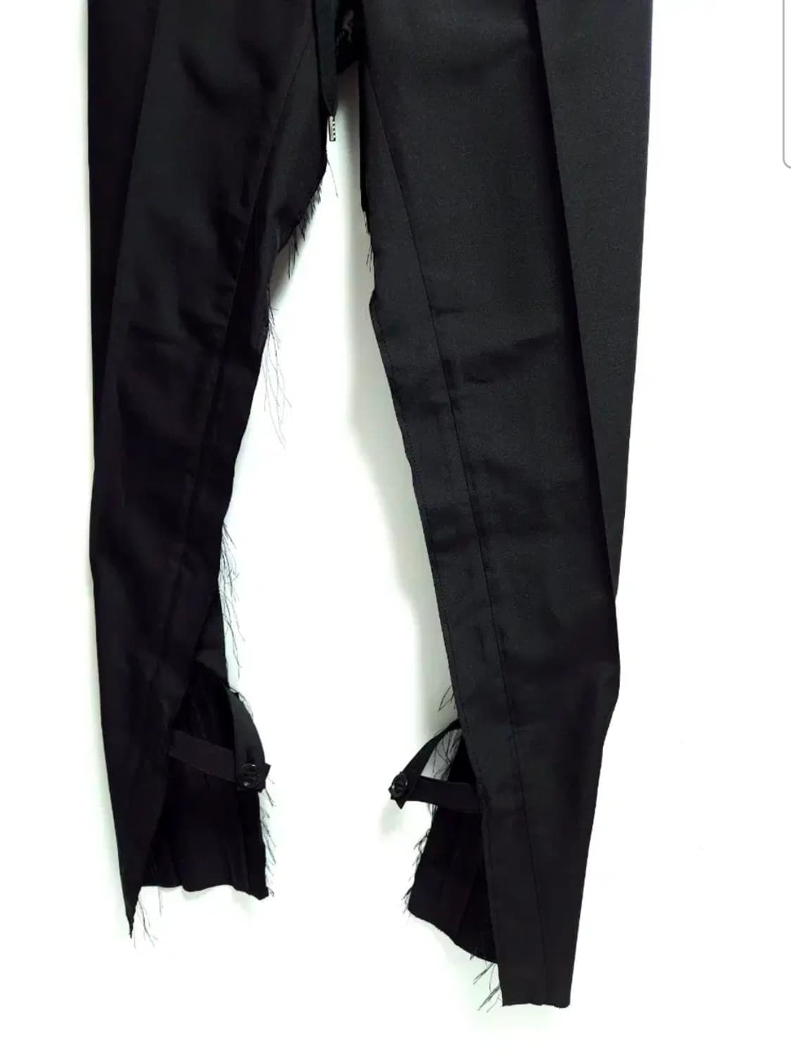 22ss 솔로이스트 커버 슬랙스 넘버나인 상품이미지3