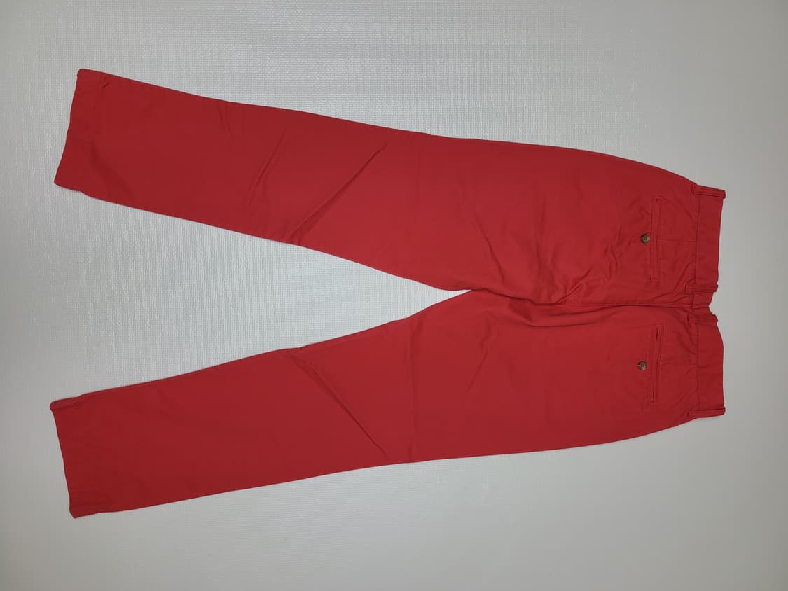 티니위니 TEENIE WEENIE 남자 면치노바지 31 스칼렛 상품이미지9