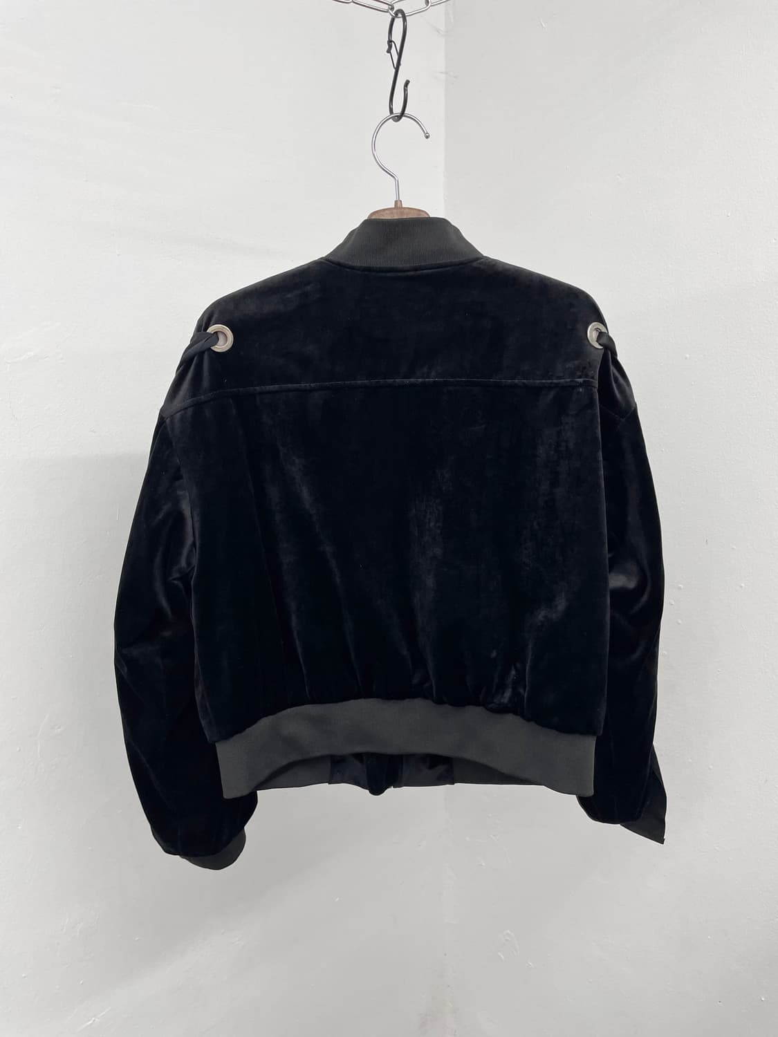 벨로아 아일렛 봄버자켓  상품이미지8