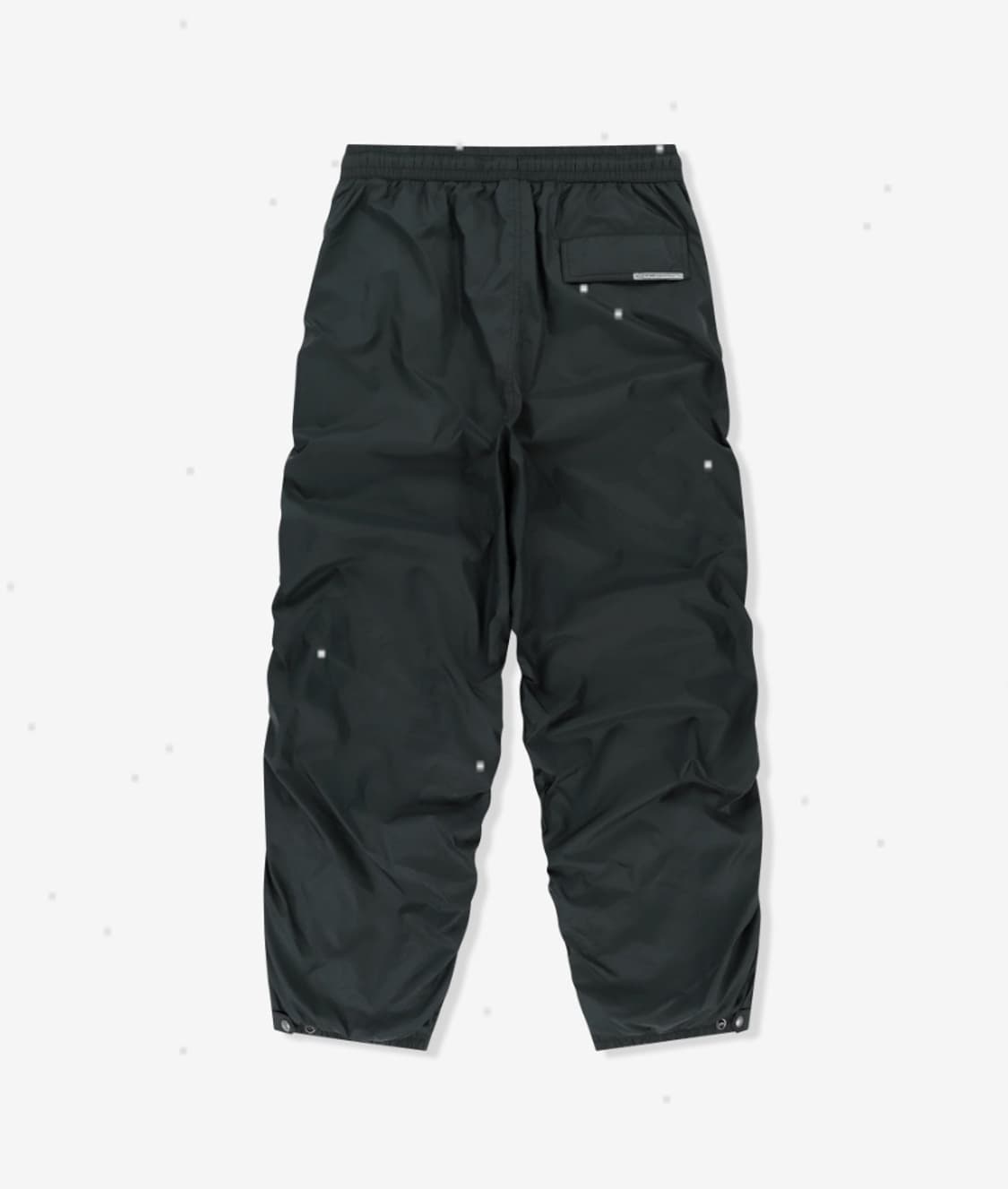 Staff Trek Pants Black 상품이미지2