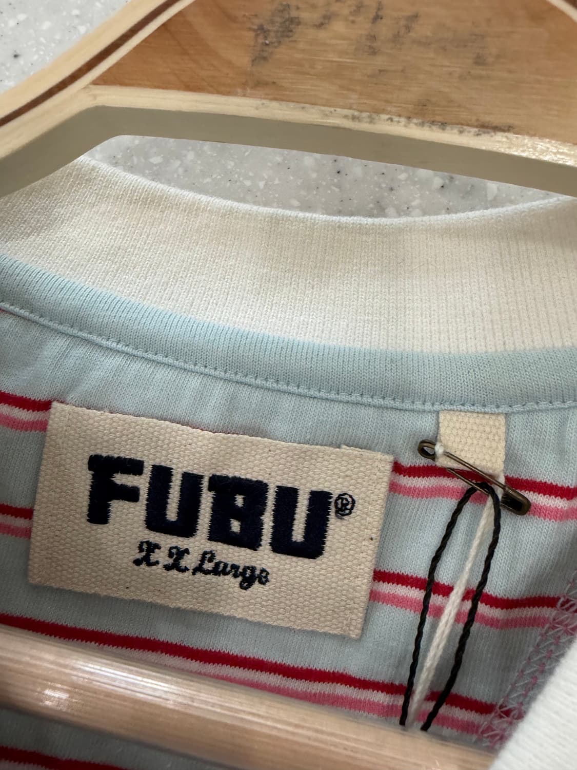 691. 푸부 FUBU 카라티 PK 상품이미지2