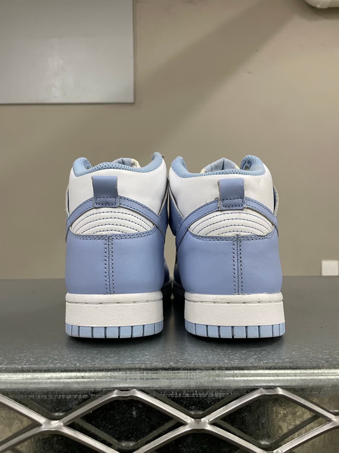 나이키 덩크 하이 알루미늄 245 상품이미지3