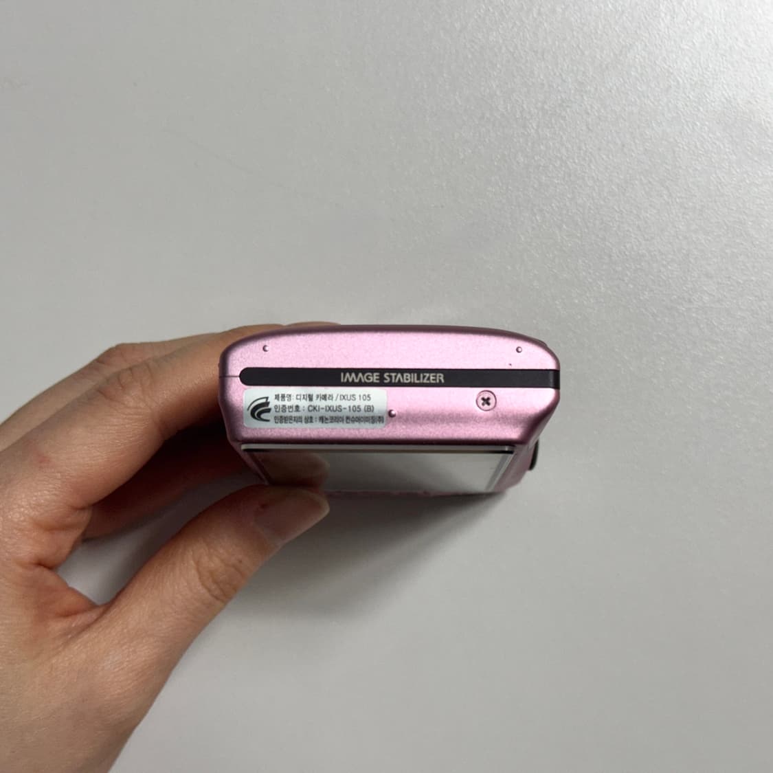 Canon IXUS 105(캐논 익서스 105) 상품이미지5