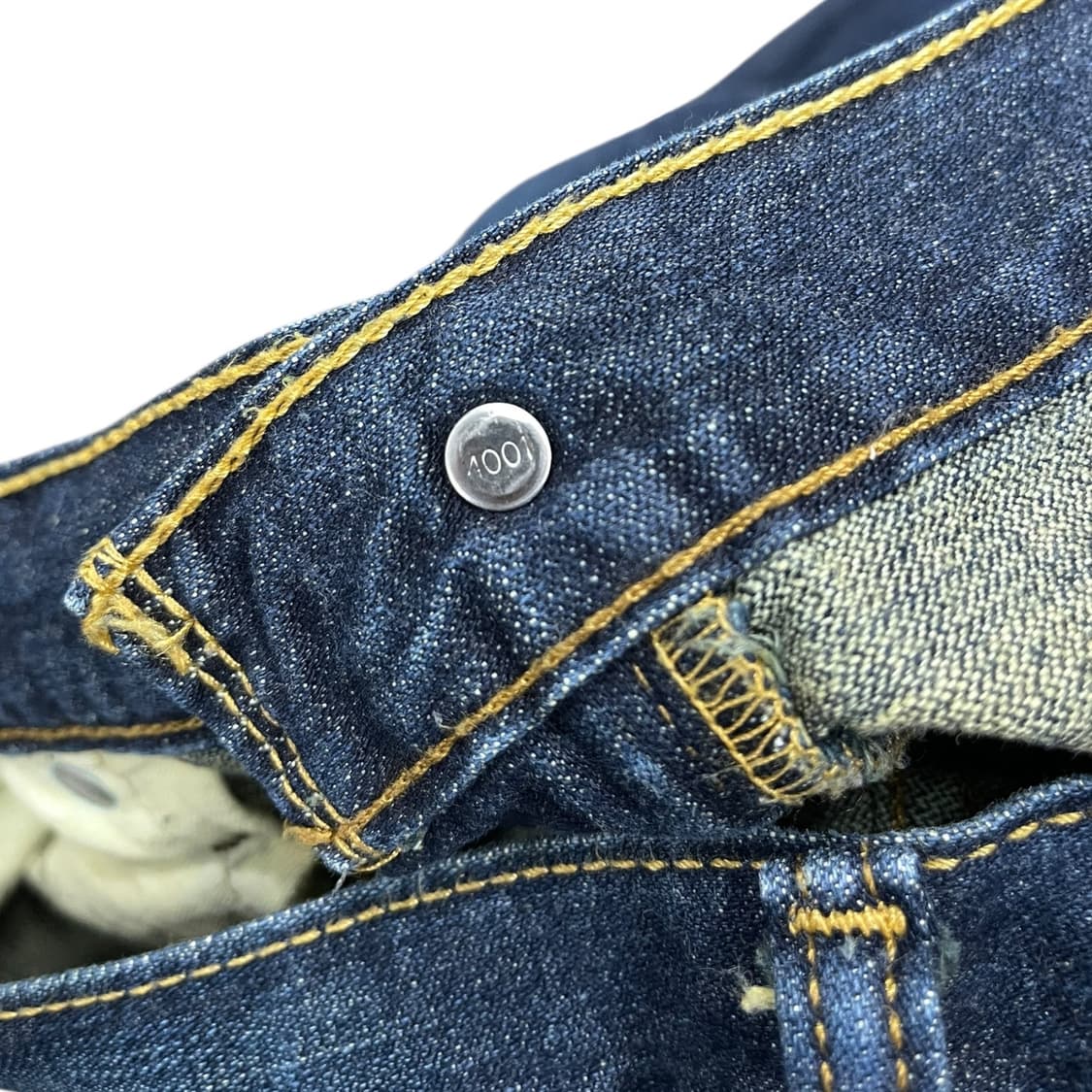 리바이스 한화 이글스 커스텀 569 데님팬츠 상품이미지9