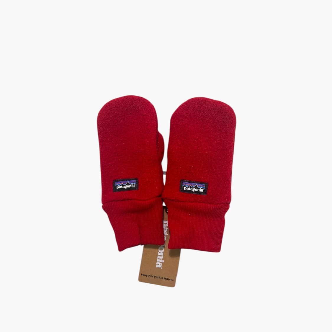파타고니아 키즈 플리스 장갑(6-12m) 상품이미지1