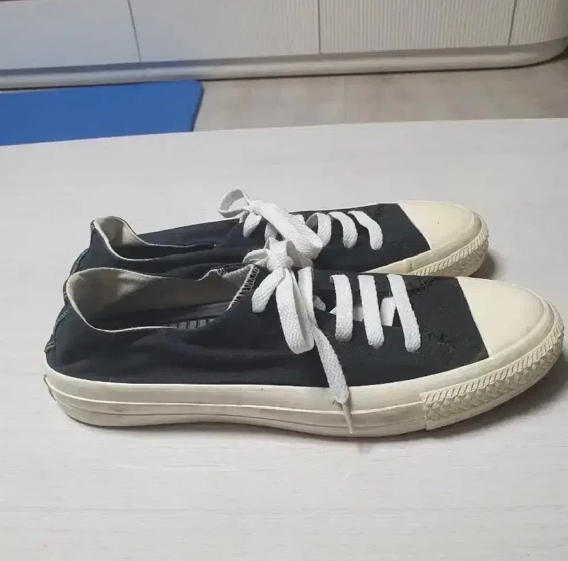 구형 컨버스 초판 270size 단품 상품이미지2