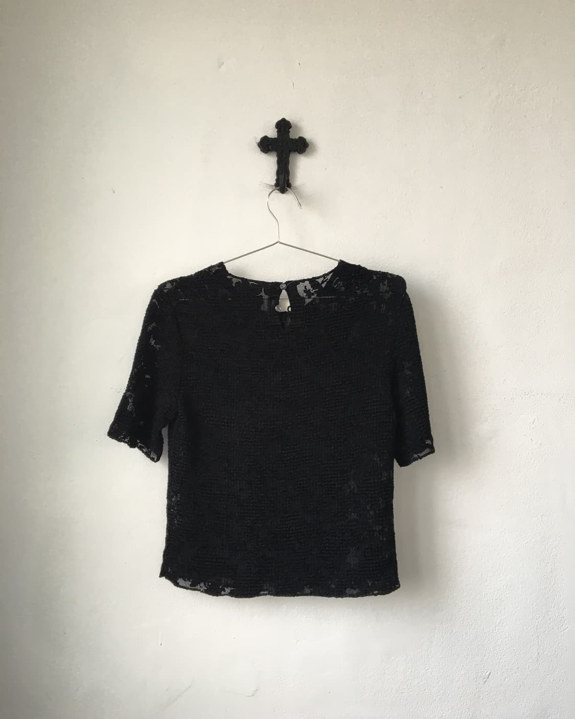 Pleats pattern top 상품이미지3