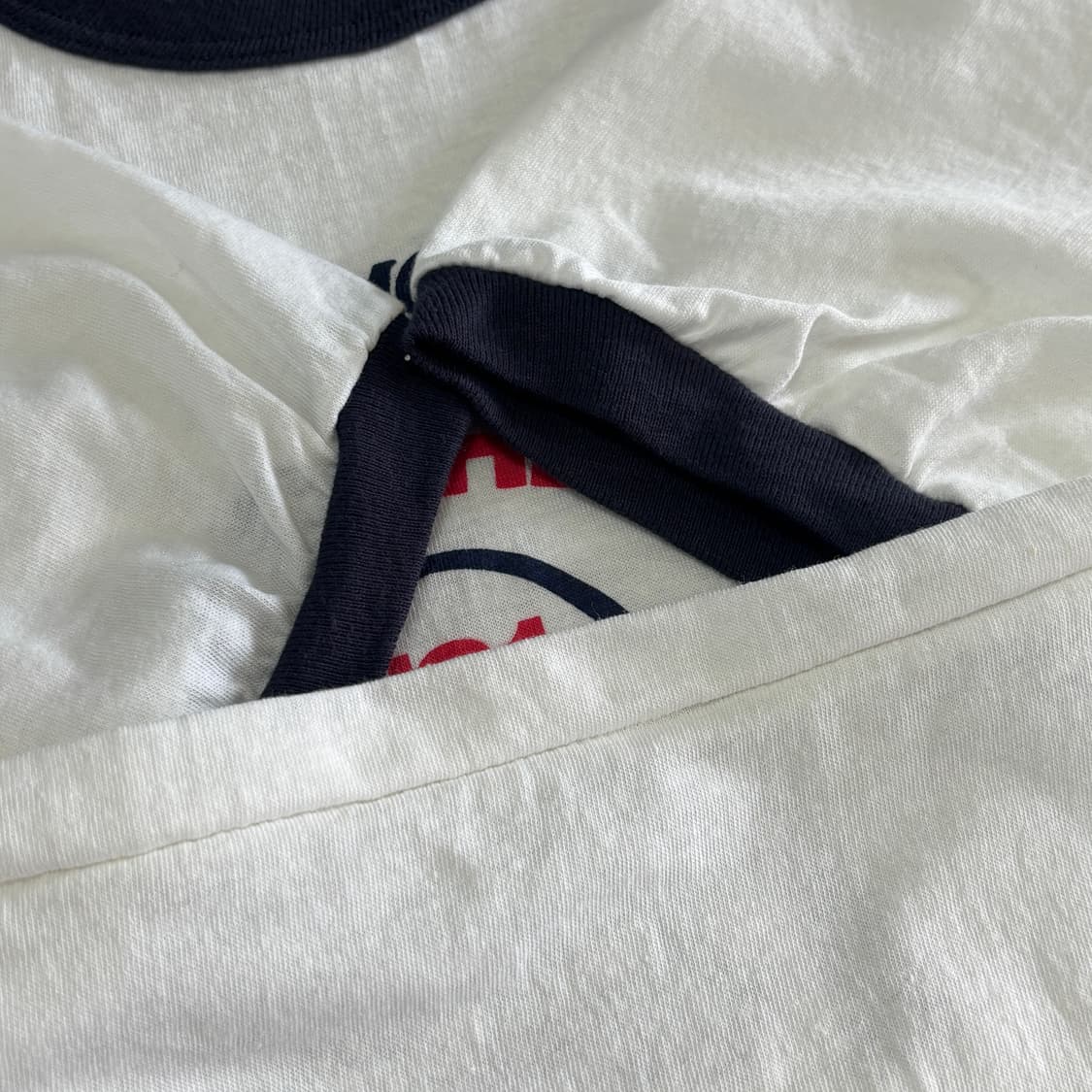 80s 빈티지 프로모 링거 티셔츠 상품이미지6