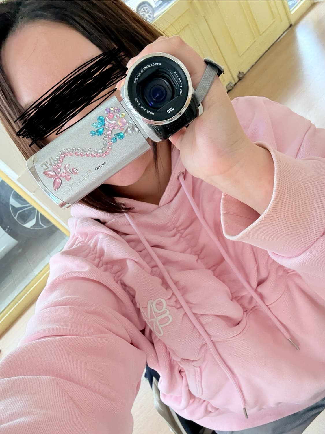 jvc hm99-s 빈티지 캠코더 느좋 감성 상품이미지1