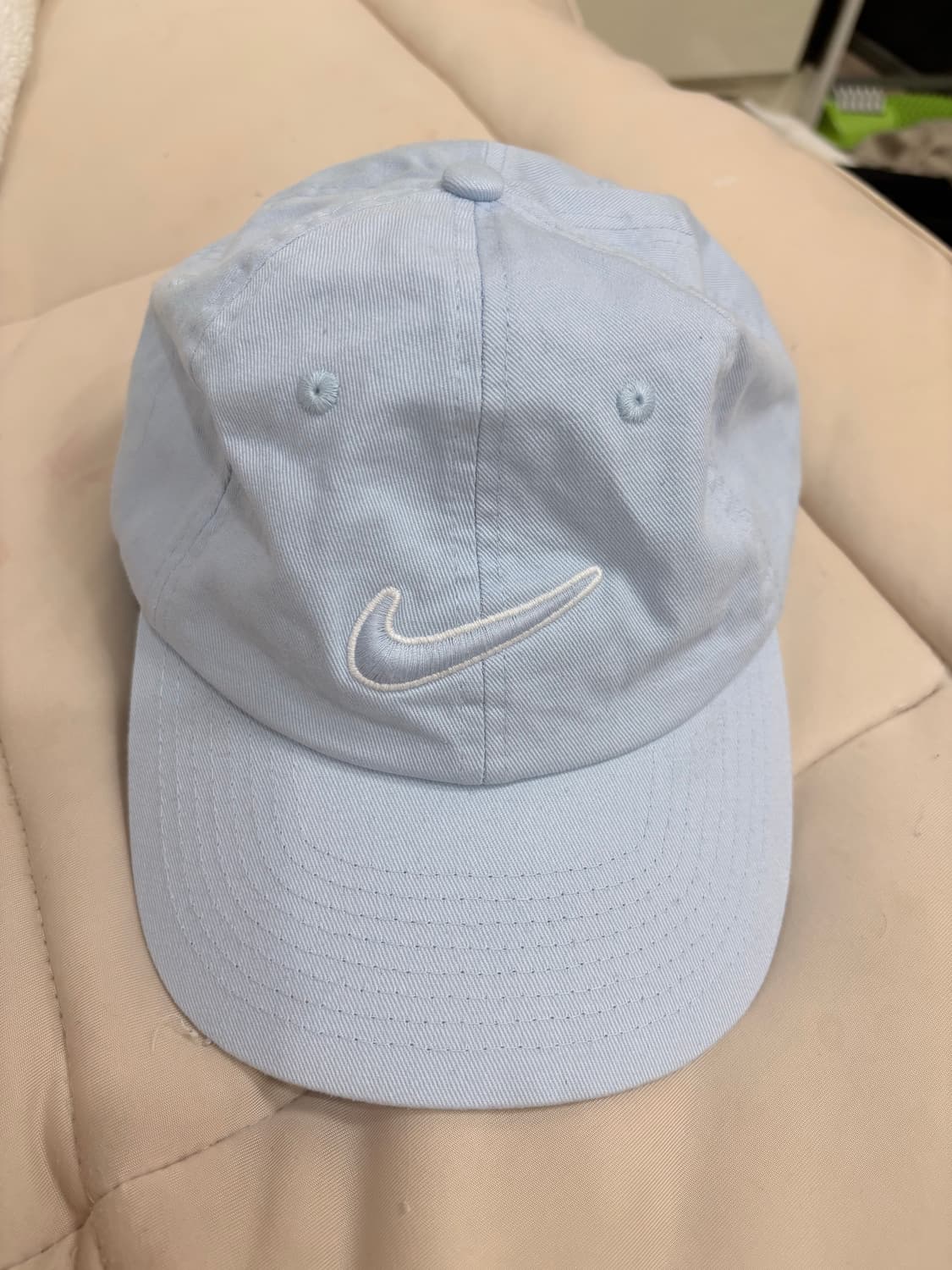 나이키 소라색 모자 상품이미지1