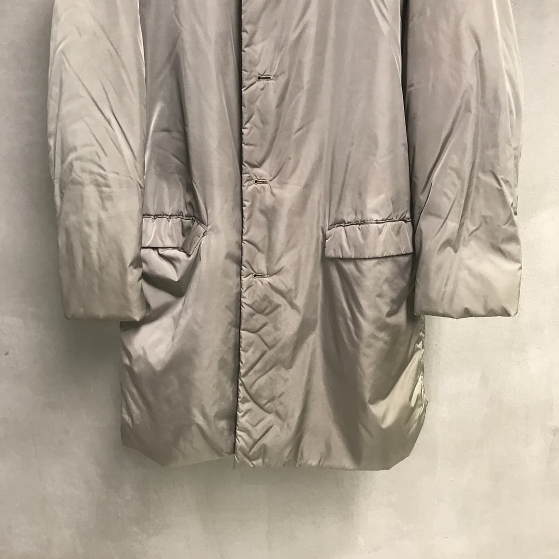 프라다 패딩 코트 - 상품이미지3