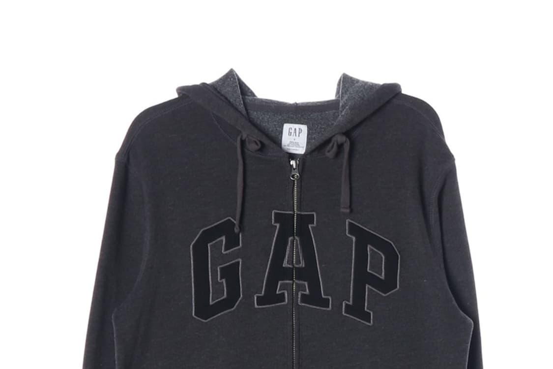 GAP 후드집업 S 상품이미지3