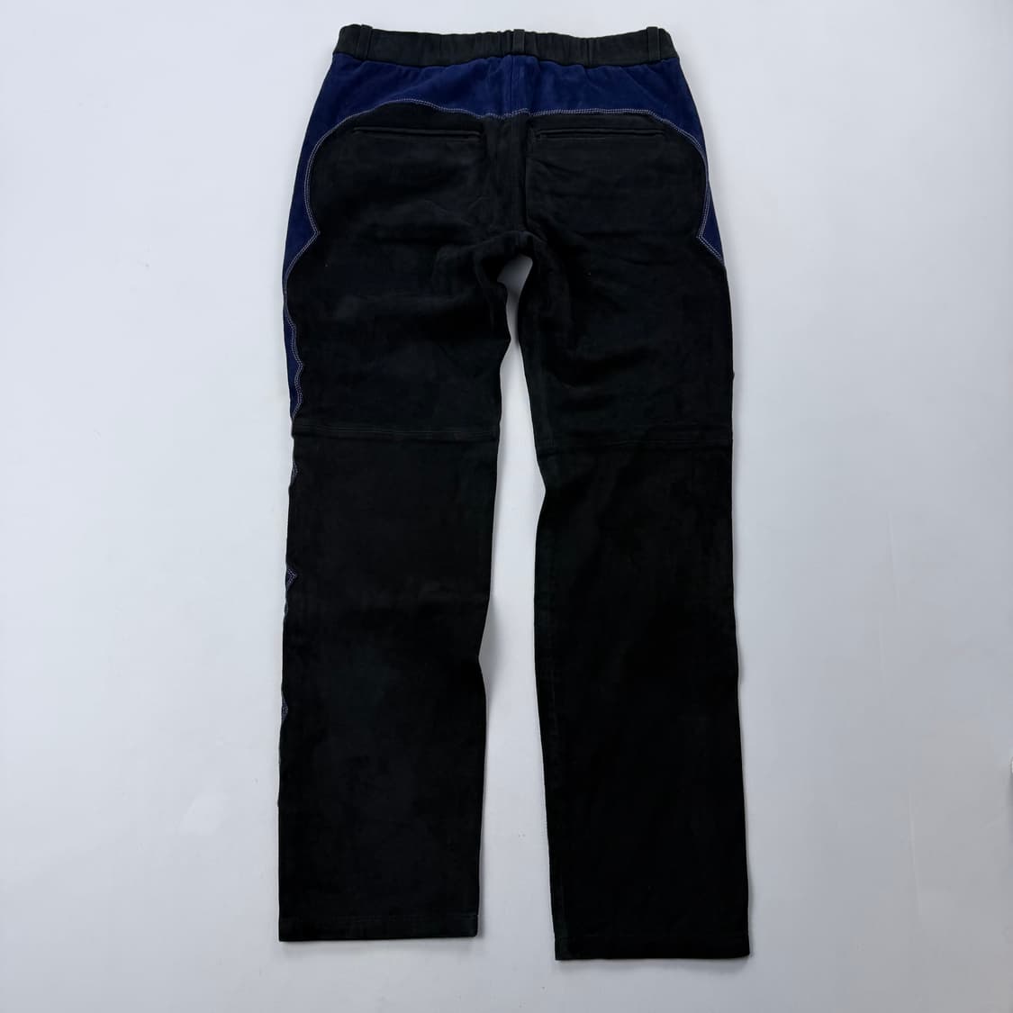 이자벨마랑 양가죽 스웨이드 팬츠 상품이미지7