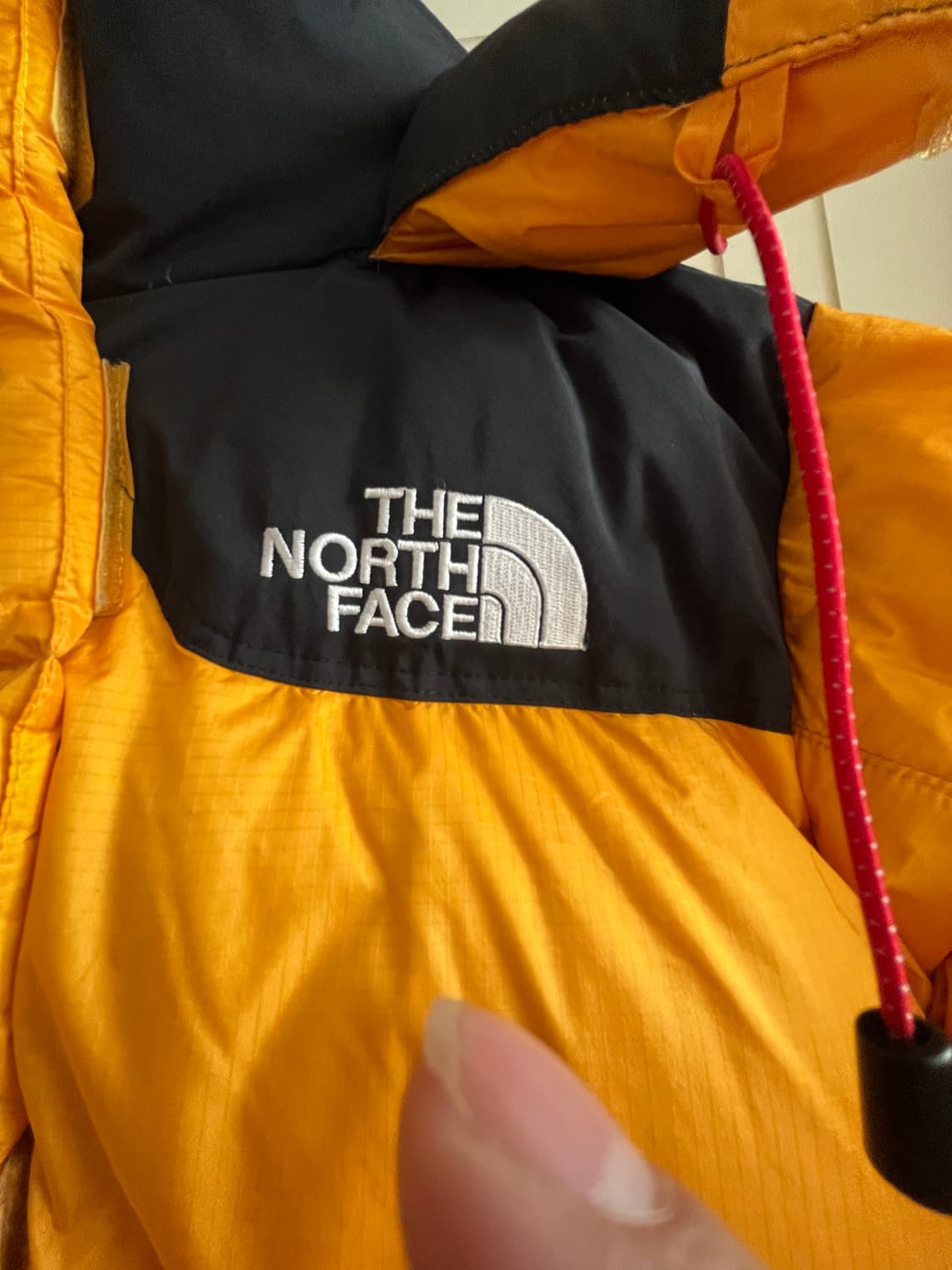 노스페이스 드라이로프트 구스다운 여성 XL 상품이미지2