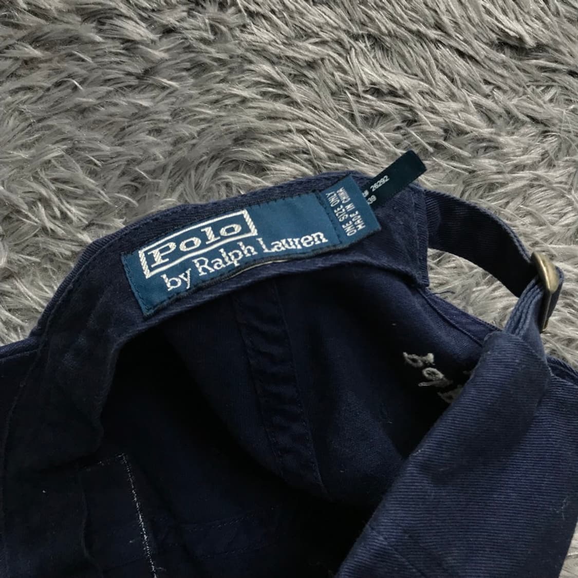 [[ONE] 폴로(POLO)랄프로렌 잉글랜드 볼캡 상품이미지7