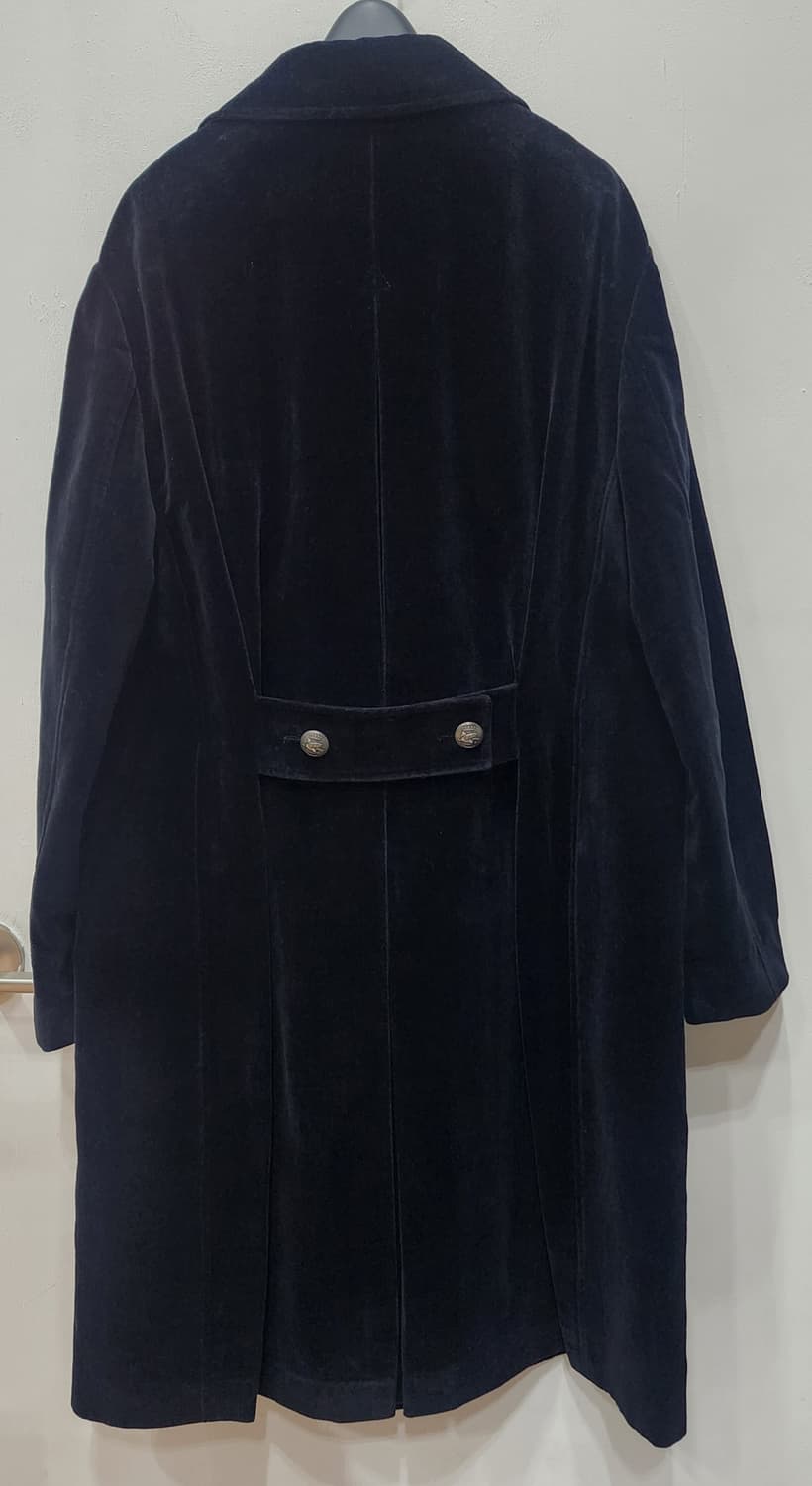 에트로 더블버튼 코트 42 상품이미지2