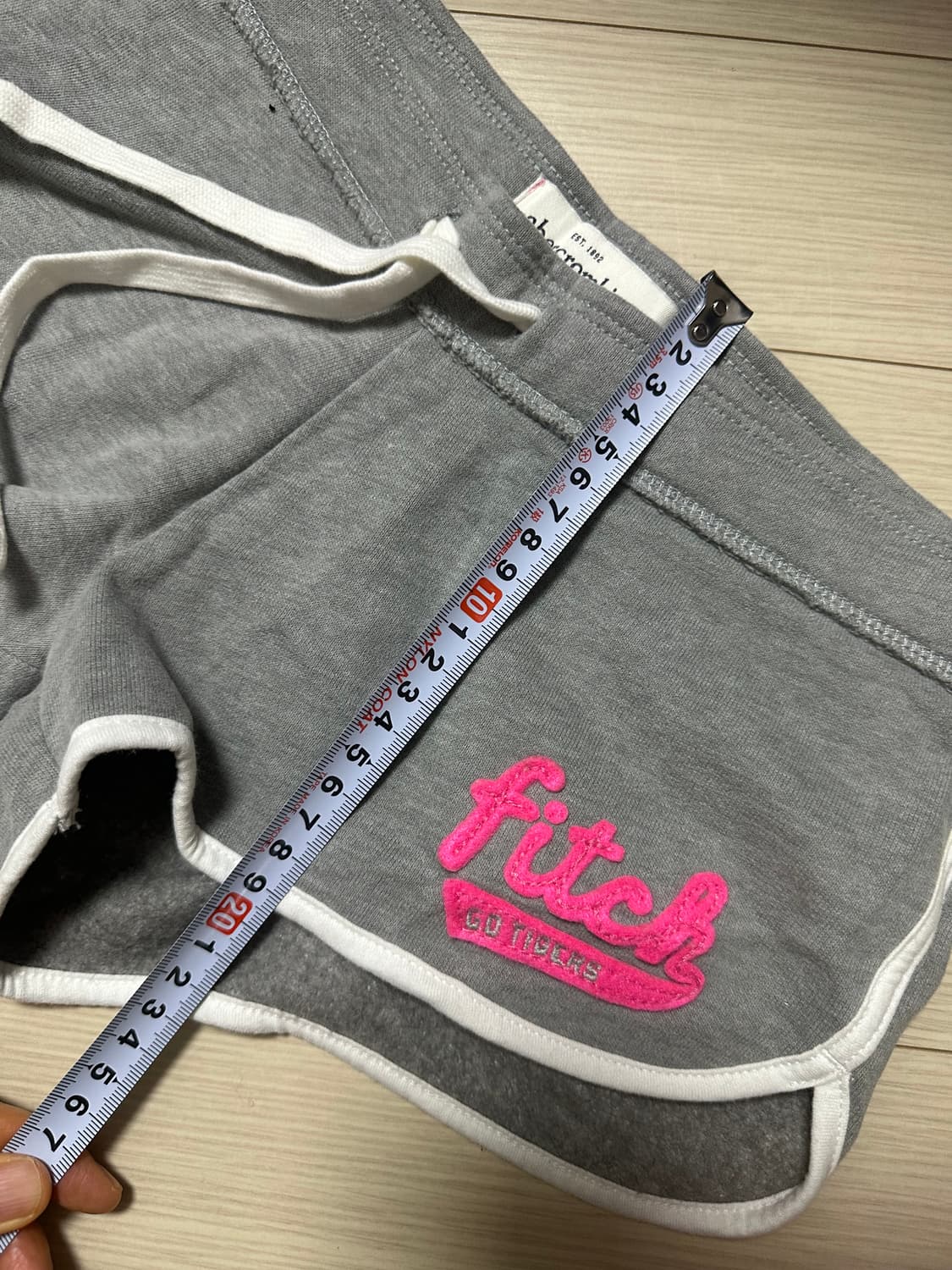 아베크롬비 반바지 상품이미지5