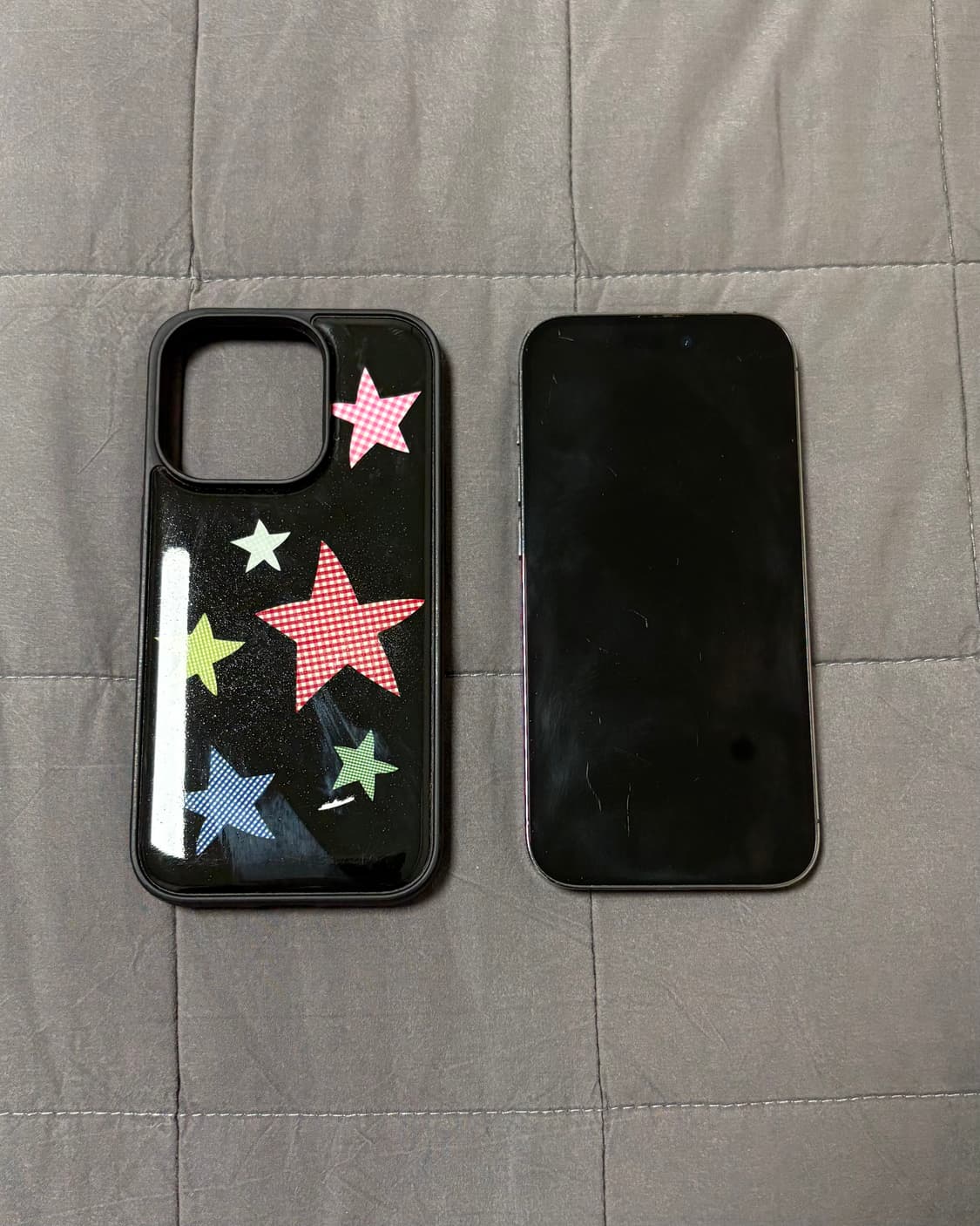 아이폰 14 Pro 딥퍼플(512기가) + 케이스 상품이미지2