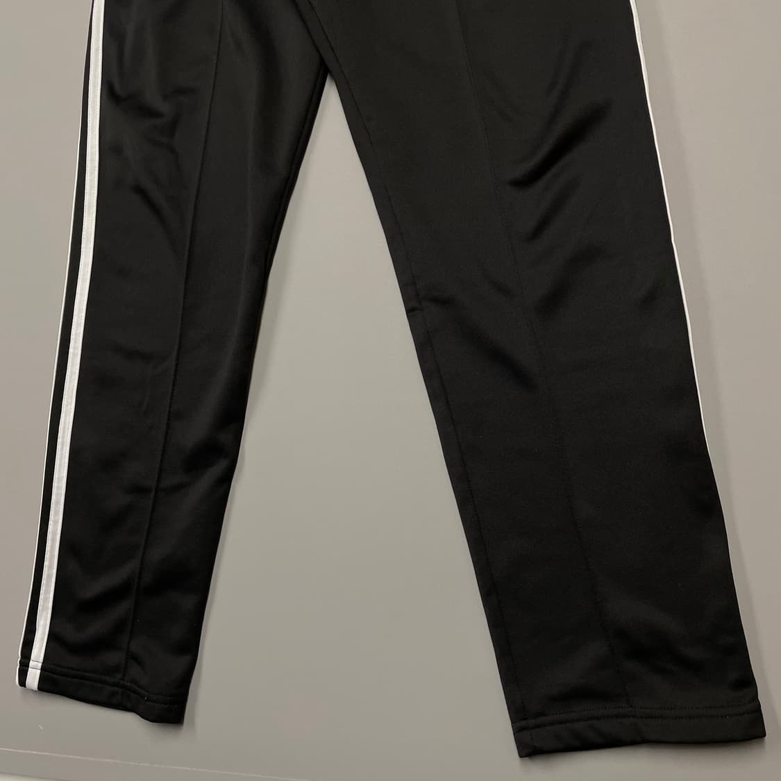 아디다스 삼선 트레이닝 팬츠 블랙 M [050304] 상품이미지4