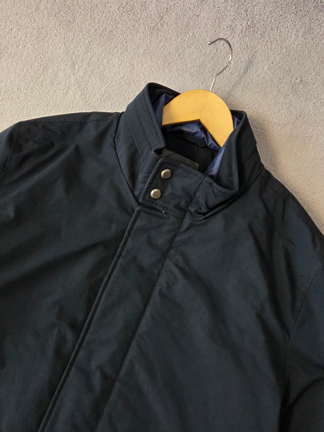 (105)
PAT 트렌치 구스다운자켓 남
 상품이미지3