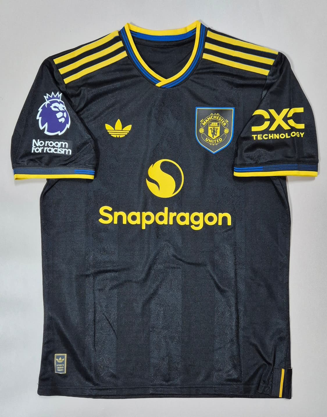 25-26 맨유 써드 유니폼 아마드 마킹 L사이즈 상품이미지2