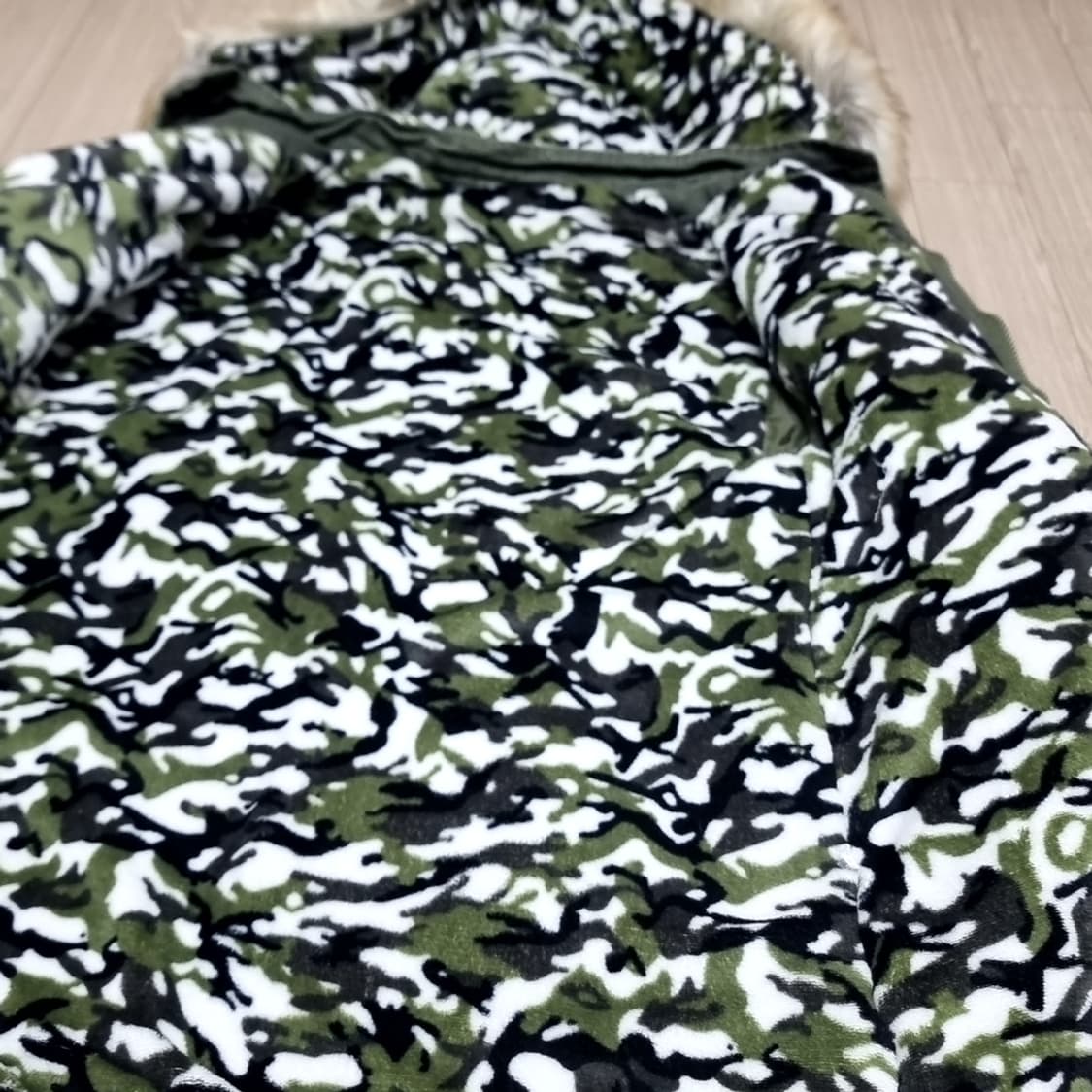 빈티지 m65 피쉬테일 파카(95) 상품이미지5