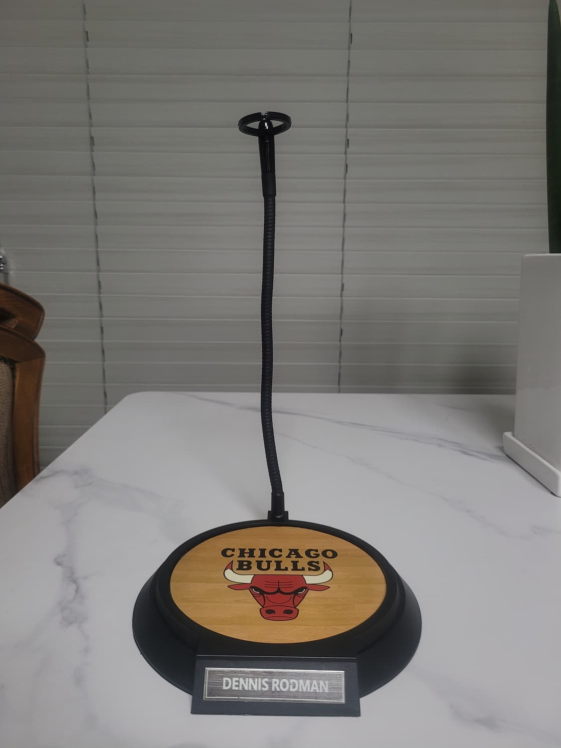 Enterbay 1/6 "데니스 로드맨" 거치대 (핫토이X작가작) 상품이미지4