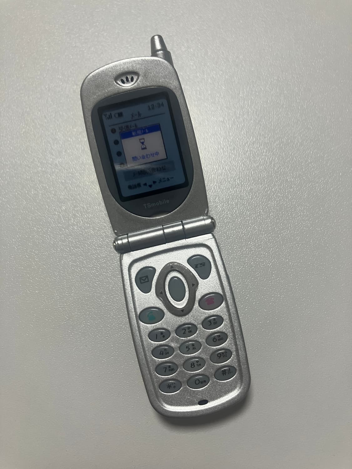 녹음되는 핸드폰 가챠(실버) 상품이미지4