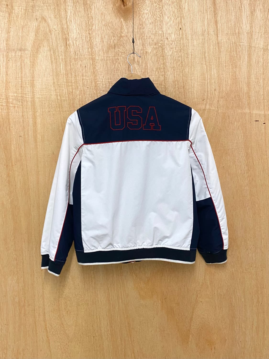 TOMMY HILFIGER wind breaker 타미 힐피거 성조기  상품이미지2