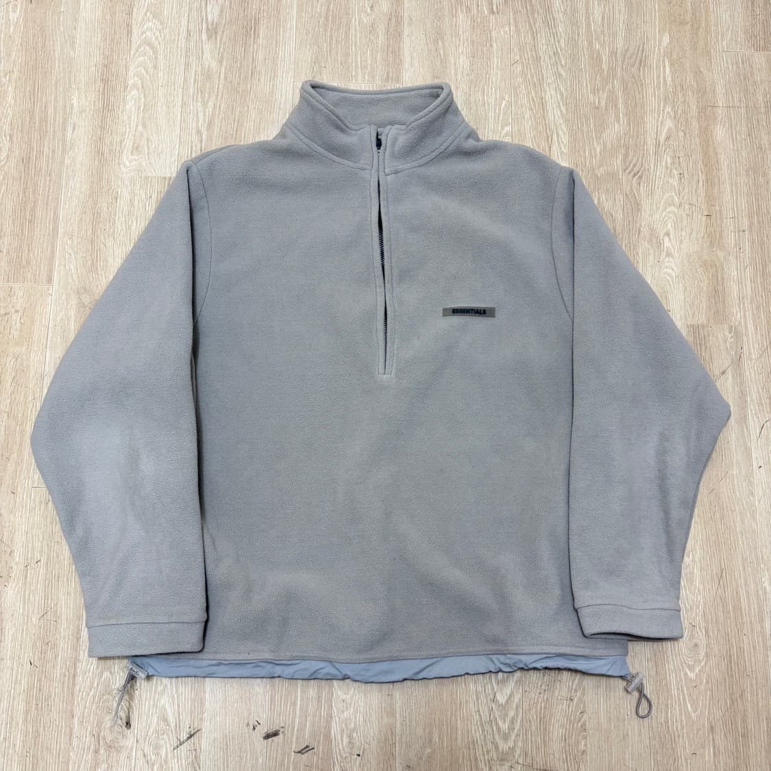 피어오브갓 에센셜 하프집업 플리스 후리스 L/100  상품이미지1