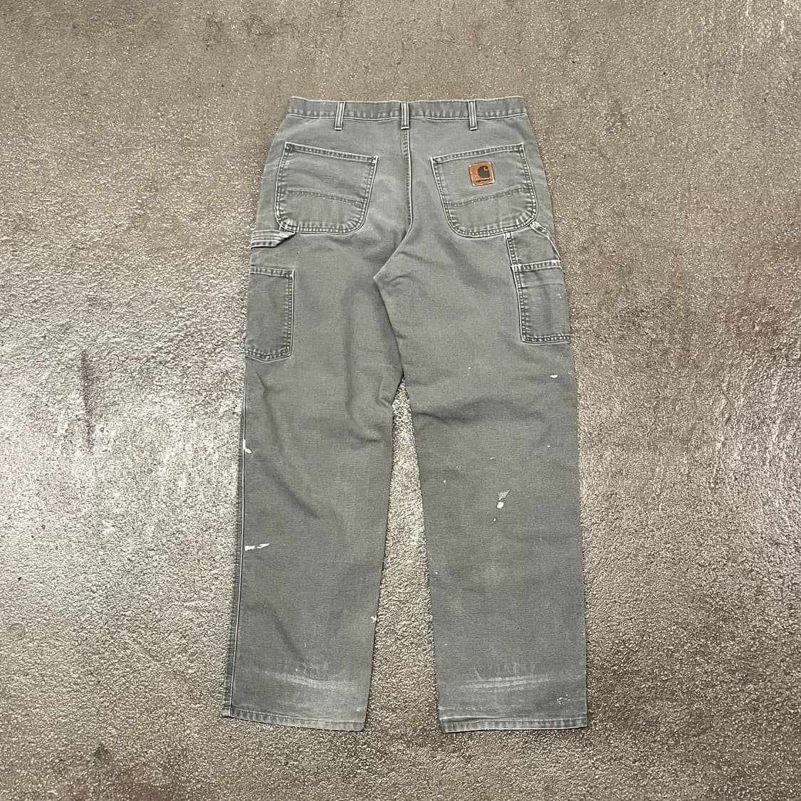 Carhartt B11 카펜터 팬츠 (34“) 상품이미지4