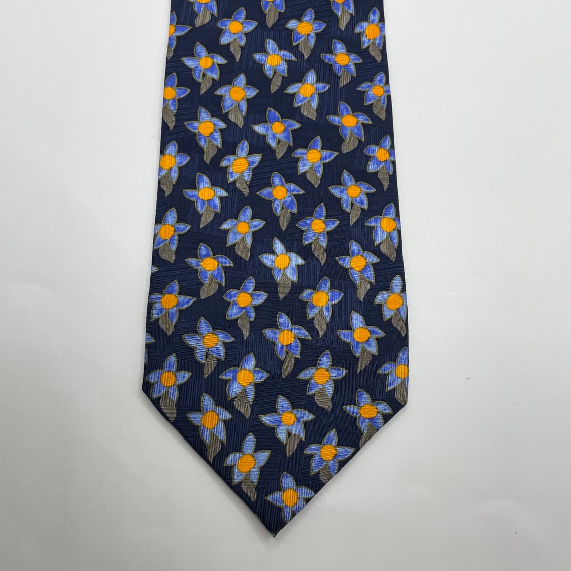 531) (VALENTINO) 발렌티노 패턴 넥타이 상품이미지3