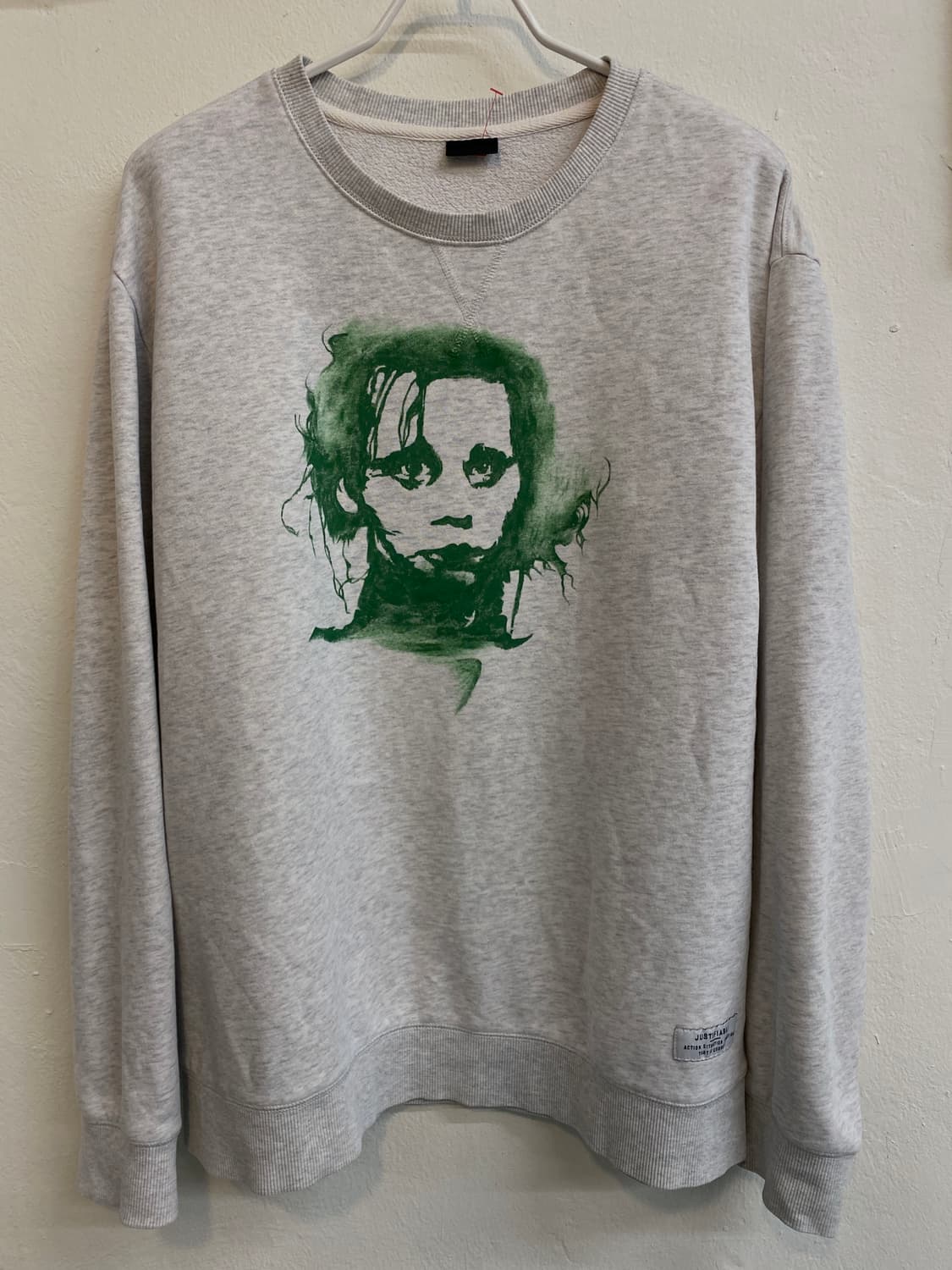 맨투맨 티셔츠(핸드 메이드) 상품이미지3