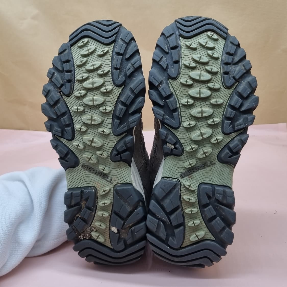 머렐 오크그릭 여성트레킹화240 상품이미지3