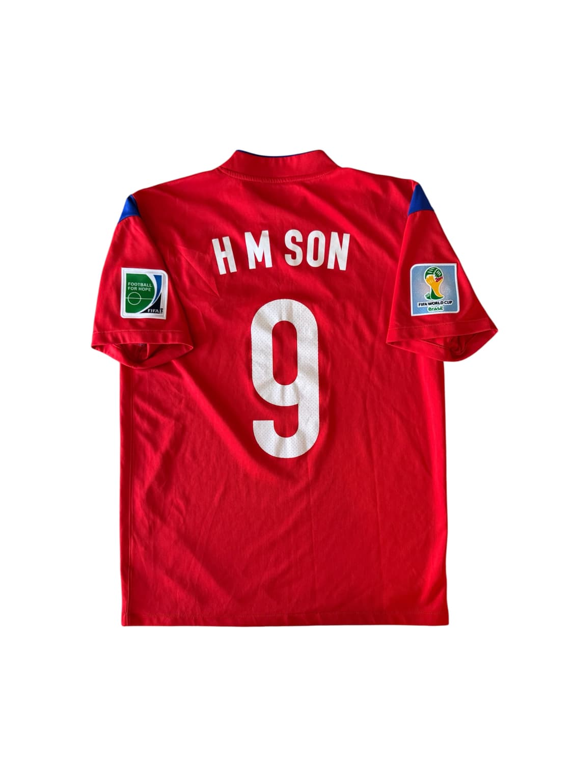 [L/100]2014 대한민국 국대 홈 손흥민 620893-604 상품이미지1