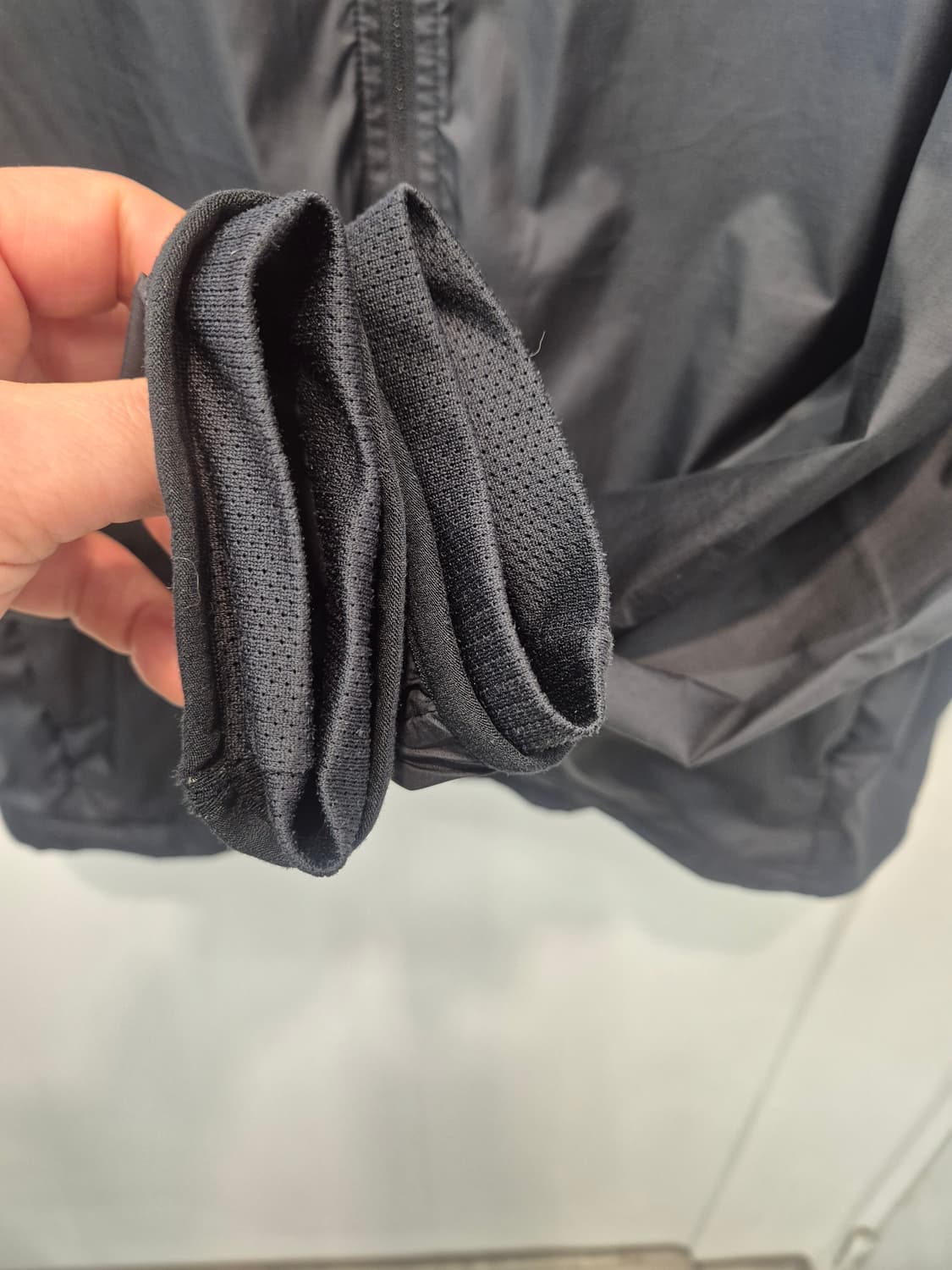 나이키 러닝 바람막이  XXL
사이즈  상품이미지4