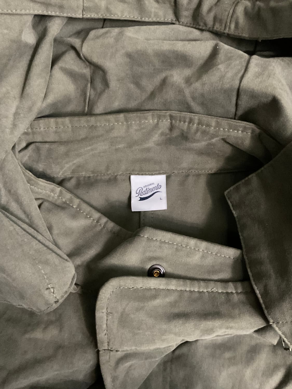 파르티멘토 야상 상품이미지2