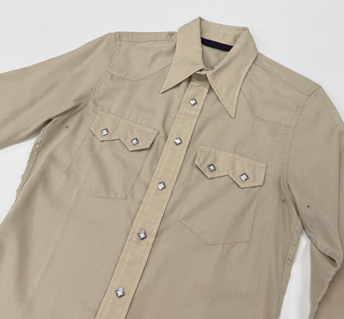 Needles 3/4 slv western shirt 상품이미지4